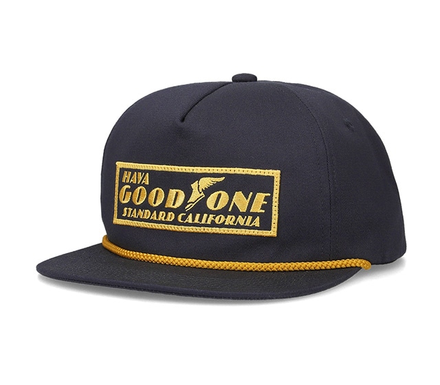 STANDARD CALIFORNIA������������ɥ���ե���˥���SD Racing Cap������åס�˹�ҡ�2����BLACK/NAVY��