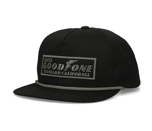 STANDARD CALIFORNIA������������ɥ���ե���˥���SD Racing Cap������åס�˹�ҡ�2����BLACK/NAVY��