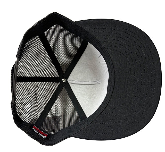 PORKCHOP GARAGE SUPPLY �ݡ�������å� ���졼�� ���ץ饤��PCP WAPPEN MESH CAP����åڥ� ��å��� ����åס�2��(BLACK/CHARCOAL)����å��奭��åס�˹�ҡ�2026SS