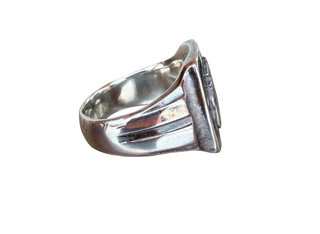 GYPSY&SONS ���ץ��������󥺡�VMC CREW RING�����롼��󥰡�SILVER925�����ء���������MADE IN JAPAN