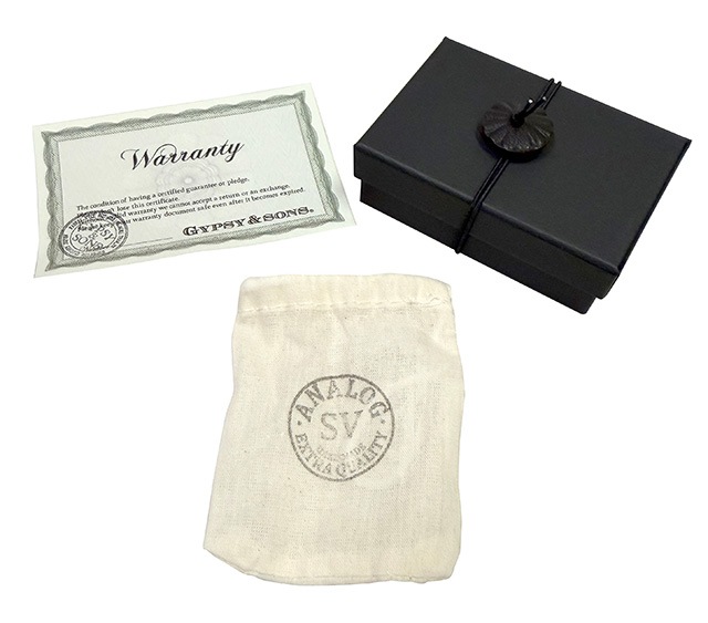 GYPSY&SONS ���ץ��������󥺡�VMC CREW RING�����롼��󥰡�SILVER925�����ء���������MADE IN JAPAN