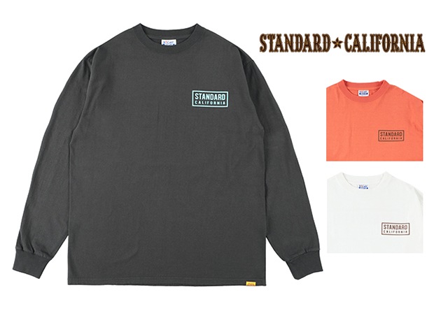 STANDARD CALIFORNIA スタンダードカリフォルニア SD Heavyweight Box