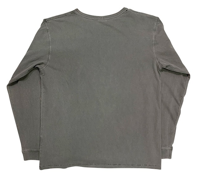 HAVE A GRATEFUL DAY �ϥ� �� ���쥤�ȥե� �ǥ���L/S T-SHIRTS TULIP ���󥰥��꡼�� T����� ���塼��åס�GOWEST��GOHEMP��Ĺµ������T��2��(BLACK/WHITE)��2023FW