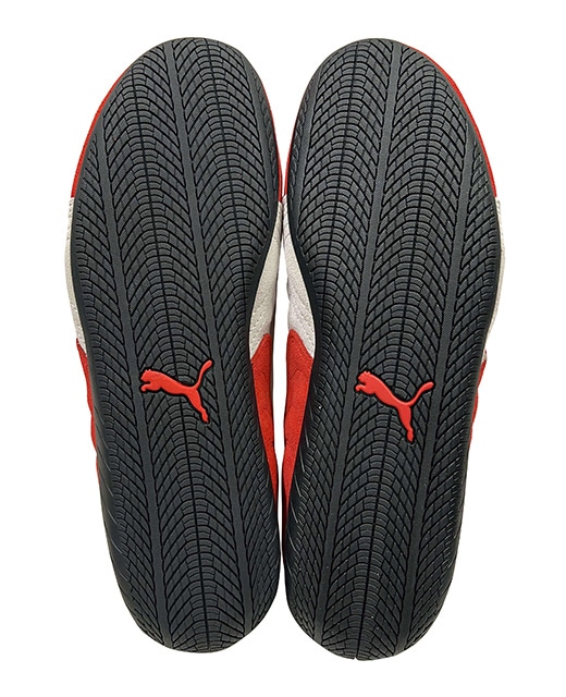 PUMA �ס��ޡ�SPEED CAT OG ���ԡ��ɥ���å� OG RED ��å� LADY'S ��ǥ����������ˡ�����