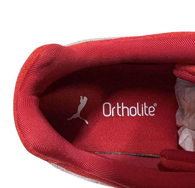 PUMA �ס��ޡ�SPEED CAT OG ���ԡ��ɥ���å� OG RED ��å� LADY'S ��ǥ����������ˡ�����