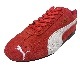 PUMA �ס��ޡ�SPEED CAT OG ���ԡ��ɥ���å� OG RED ��å� LADY'S ��ǥ����������ˡ�����