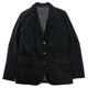 A.P.C. ڡCORDUROY TAILORED JACKET ǥ ơ顼ɥ㥱åȡcol.BLACKsize:Men's LǥѥåꡡMADE IN FRANCE OLD ɡۡš