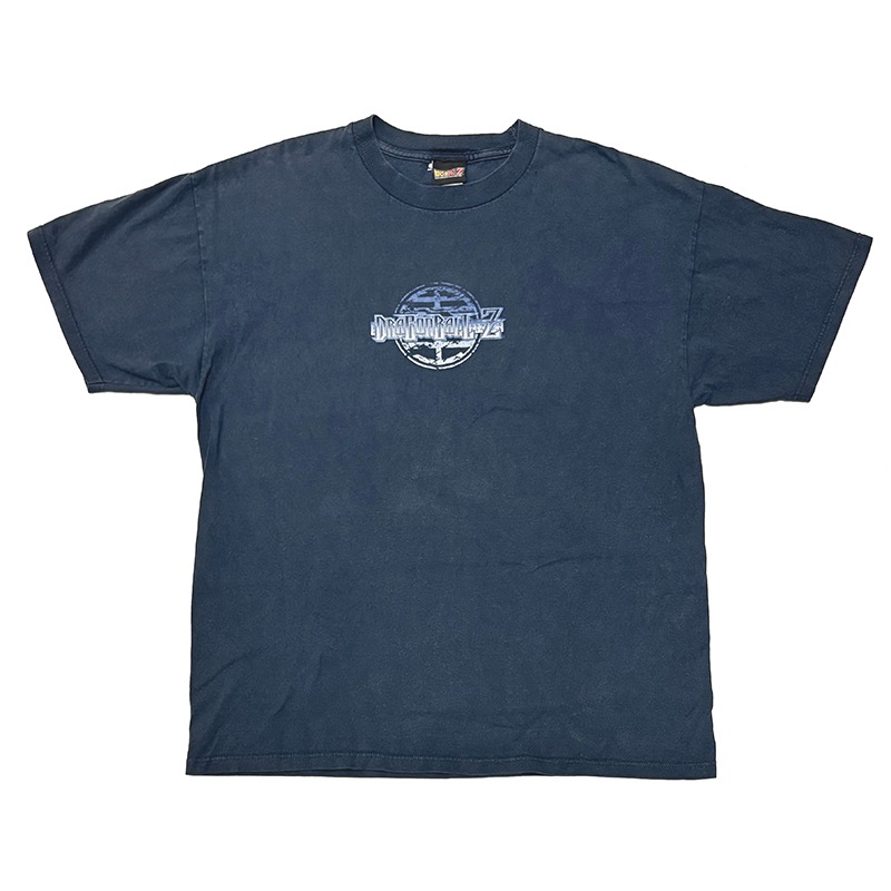00sDRAGON BALL Z ɥ饴ܡZSHORT SLEEVE T-SHIRTS 硼ȥ꡼ Tġcol:NAVYsize:XLUSED 桼ɡۡšۡŹ޻Բġ