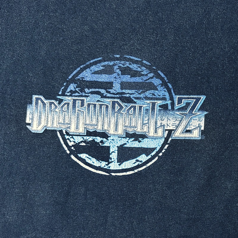 00sDRAGON BALL Z ɥ饴ܡZSHORT SLEEVE T-SHIRTS 硼ȥ꡼ Tġcol:NAVYsize:XLUSED 桼ɡۡšۡŹ޻Բġ