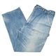 Carhartt �����ϡ��ȡ�Double Knee Denim Painter Pants ���֥�ˡ� �ڥ��󥿡��ѥ�ġ������ڥ�����ܥ����դ���col.INDIGO��size:W40��L30ɽ����COTTON100% ����USED �桼���ɡۡ���šۡ�Ź�޻����Բġ�