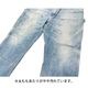 Carhartt �����ϡ��ȡ�Double Knee Denim Painter Pants ���֥�ˡ� �ڥ��󥿡��ѥ�ġ������ڥ�����ܥ����դ���col.INDIGO��size:W40��L30ɽ����COTTON100% ����USED �桼���ɡۡ���šۡ�Ź�޻����Բġ�