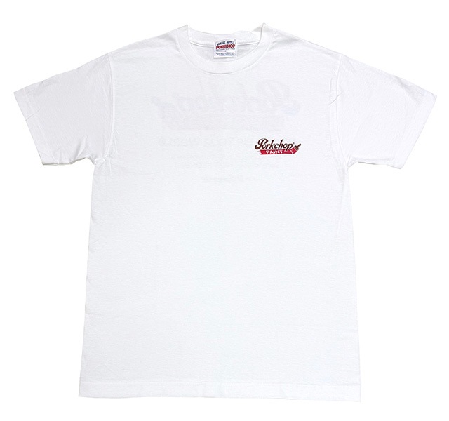 PORKCHOP GARAGE SUPPLY �ݡ�������å� ���졼�����ץ饤��PCP LOGO TEE������ T����ġ�ȾµT����ġ�3��(BLACK/WHITE/ASH)��2026SS