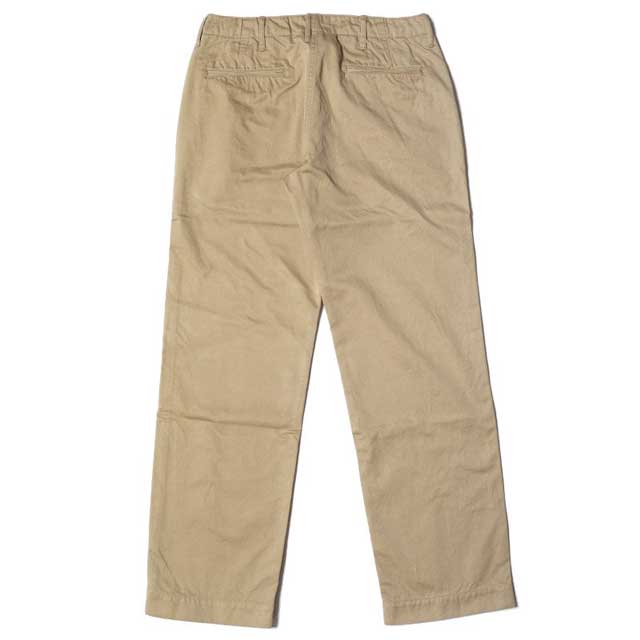 WAREHOUSE �������ϥ�����Lot 1082 CHINOES ���Υѥ�ġ������ݥ�BEIGE �١����塡NONWASH ̤����
