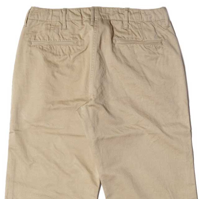 WAREHOUSE �������ϥ�����Lot 1082 CHINOES ���Υѥ�ġ������ݥ�BEIGE �١����塡NONWASH ̤����