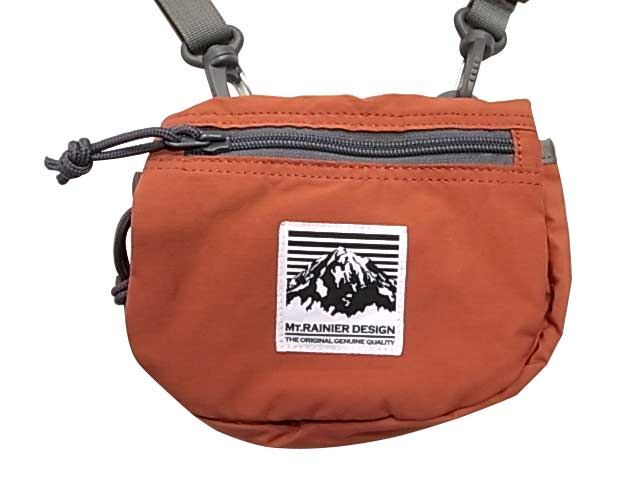 ��SALE�� MT.RAINIER DESIGN���ޥ���ȥ쥤�˥��ǥ����� ORIGINAL WALLET POUCH��������åȡ��ݡ�����������