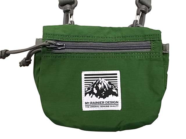 ��SALE�� MT.RAINIER DESIGN���ޥ���ȥ쥤�˥��ǥ����� ORIGINAL WALLET POUCH��������åȡ��ݡ�����������