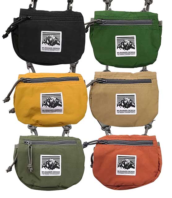 ��SALE�� MT.RAINIER DESIGN���ޥ���ȥ쥤�˥��ǥ����� ORIGINAL WALLET POUCH��������åȡ��ݡ�����������