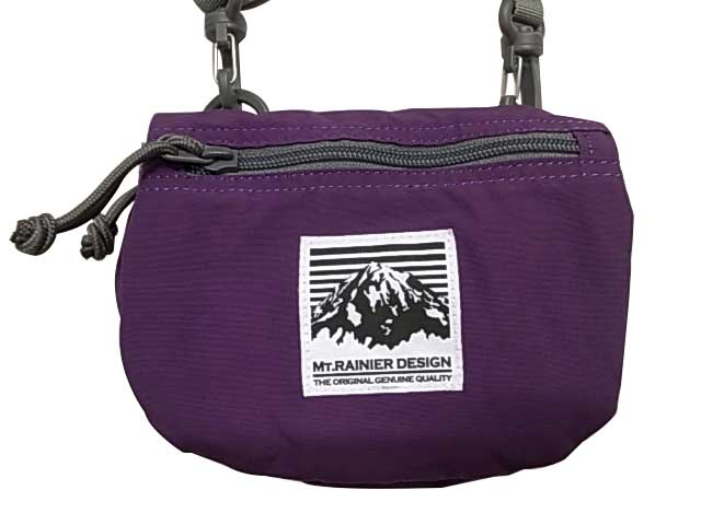 ��SALE�� MT.RAINIER DESIGN���ޥ���ȥ쥤�˥��ǥ����� ORIGINAL WALLET POUCH��������åȡ��ݡ�����������
