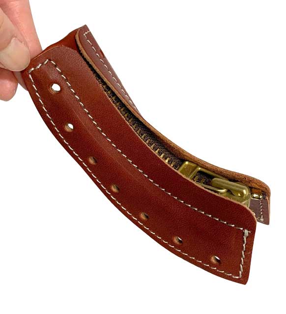 RED WING レッドウィング Zipper Untit 6inch Oro-Russet MEDIUM ...