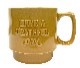 HAVE A GRATEFUL DAY �ϥ֥����졼�ȥե�ǥ���VINTAGE MUG CUP �ӥ�ơ��� �ޥ����åס�����ߥå������åס���������GOWEST��GOHEMP��2023FW