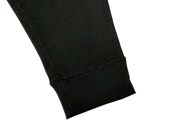 PORKCHOP GARAGE SUPPLY �ݡ�������å� ���졼�����ץ饤��WAVE LOGO SWEAT PANTS �������� ���� �������åȥѥ�ġ�2��(BLACK/GRAY)��2025FW