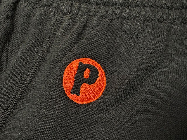 PORKCHOP GARAGE SUPPLY �ݡ�������å� ���졼�����ץ饤��WAVE LOGO SWEAT PANTS �������� ���� �������åȥѥ�ġ�2��(BLACK/GRAY)��2025FW