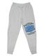 PORKCHOP GARAGE SUPPLY �ݡ�������å� ���졼�����ץ饤��WAVE LOGO SWEAT PANTS �������� ���� �������åȥѥ�ġ�2��(BLACK/GRAY)��2025FW