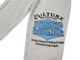 PORKCHOP GARAGE SUPPLY �ݡ�������å� ���졼�����ץ饤��WAVE LOGO SWEAT PANTS �������� ���� �������åȥѥ�ġ�2��(BLACK/GRAY)��2025FW