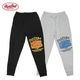 PORKCHOP GARAGE SUPPLY �ݡ�������å� ���졼�����ץ饤��WAVE LOGO SWEAT PANTS �������� ���� �������åȥѥ�ġ�2��(BLACK/GRAY)��2025FW