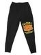 PORKCHOP GARAGE SUPPLY �ݡ�������å� ���졼�����ץ饤��WAVE LOGO SWEAT PANTS �������� ���� �������åȥѥ�ġ�2��(BLACK/GRAY)��2025FW