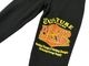 PORKCHOP GARAGE SUPPLY �ݡ�������å� ���졼�����ץ饤��WAVE LOGO SWEAT PANTS �������� ���� �������åȥѥ�ġ�2��(BLACK/GRAY)��2025FW