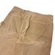 Polo by Ralph Lauren �ݥ� ���ե������Double Knee Work Pants  ���֥�ˡ�����ѥ�ġ�col:BEIGE��size:W36��L30ɽ����COTTON100%�����å����ϡ���USED �桼���ɡۡ���šۡ�Ź�޻����Բġ�