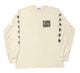 PORKCHOP GARAGE SUPPLY �ݡ�������å� ���졼�����ץ饤��C&H LOGO L/S TEE��C&H���� ���󥰥��꡼�� T����ġ�ĹµT����ġ�����T��3��(NAVY/NATURAL/MAROON)��2026AW