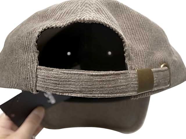 WILDTHINGS���磻��ɥ��󥰥���BASEBALL CAP �١����ܡ��� ����åס�2����GREGE/BLACK�� �����ǥ����