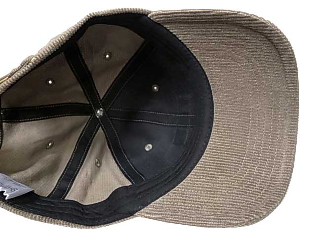 WILDTHINGS���磻��ɥ��󥰥���BASEBALL CAP �١����ܡ��� ����åס�2����GREGE/BLACK�� �����ǥ����