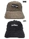WILDTHINGS���磻��ɥ��󥰥���BASEBALL CAP �١����ܡ��� ����åס�2����GREGE/BLACK�� �����ǥ����
