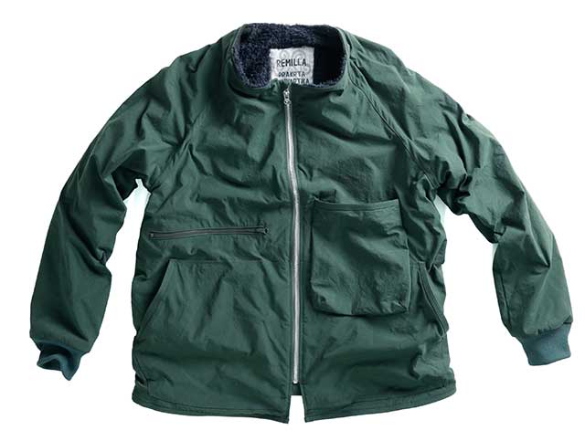 レミーラremilla プロトジャケット remilla（レミーラ） アウター ジャケット プロト-JKT : BROWN FLOOR