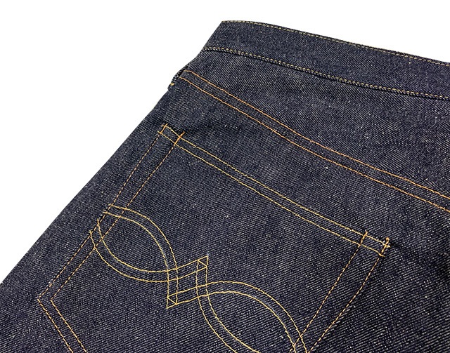 WAREHOUSE �������ϥ�����DSB S1001XX (1000XX)����1946model�ۡ�NON WASH �Υ󥦥��å��塡DEADSTOCK BLUE��INDIGO��1946ǯ��ǥ롡���ƥå����դ����ǥ˥ࡡ������