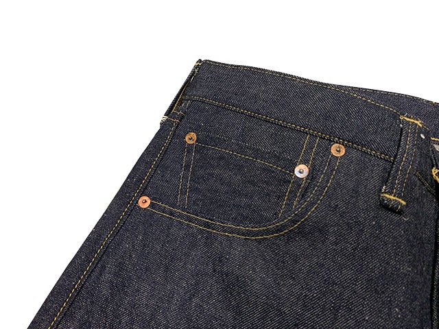 WAREHOUSE �������ϥ�����DSB S1001XX (1000XX)����1946model�ۡ�NON WASH �Υ󥦥��å��塡DEADSTOCK BLUE��INDIGO��1946ǯ��ǥ롡���ƥå����դ����ǥ˥ࡡ������