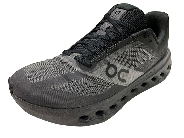 ON ����Cloudsurfer Next ���饦�ɥ����ե��� �ͥ����ȡ�Black/Esclipse  �֥�å�/������ץ���Women's �����ޥ󥺡����ˡ����������̡����˥󥰥��塼��