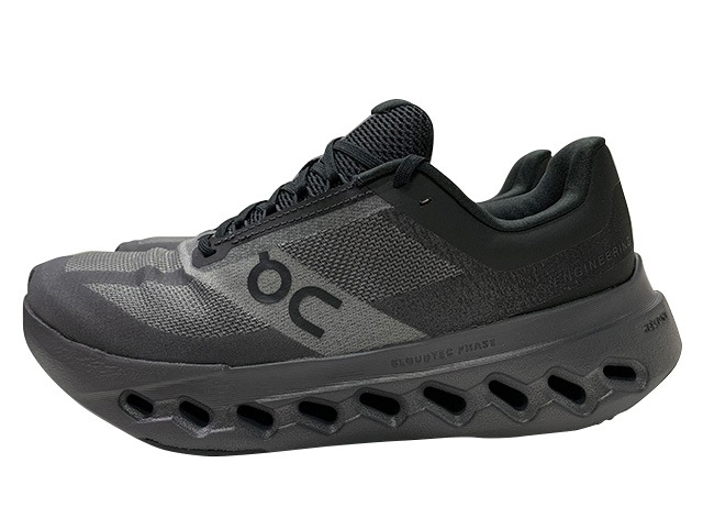 ON ����Cloudsurfer Next ���饦�ɥ����ե��� �ͥ����ȡ�Black/Esclipse  �֥�å�/������ץ���Women's �����ޥ󥺡����ˡ����������̡����˥󥰥��塼��