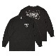 HTC �� Standard California��Logo Long Sleeve Tee���ϥꥦ�å� �ȥ졼�ǥ��� ����ѥˡ��ߥ���������ɥ���ե���˥�������T��Hollywood Trading Company������ܡ�3����BLACK/NAVY/WHITE��