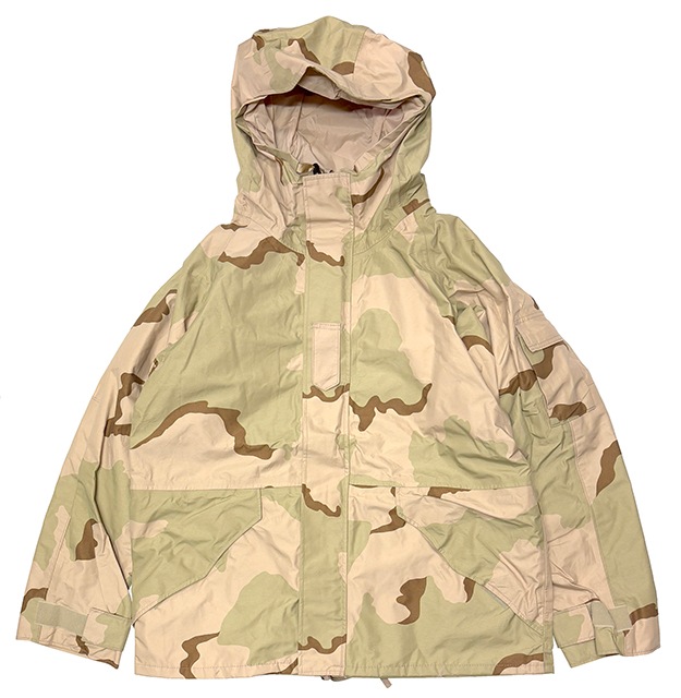 未使用品】 アメリカ軍 ECWCS Gen1 DESERT CAMOUFLAGE COLD WEATHER