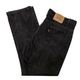 90sLevi's ꡼Х505col.BLACKsize.W40/L30ɽMade in U.S.A.֥åǥ˥ѥġVINTAGE ơۡšۡŹ޻Բġ