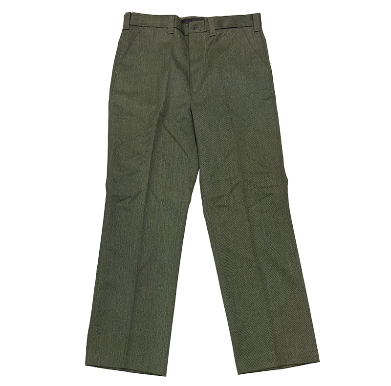 ��DEADSTOCK�� 80-90s��FILSON �ե��륽��WOOL SLACKS ������ ����å�����col:OLIVE��size:W38ɽ����100% VIRGIN WOOL��������ѥ�� �ڥǥåɥ��ȥå��ۡ���šۡ�Ź�޻����Բġ�