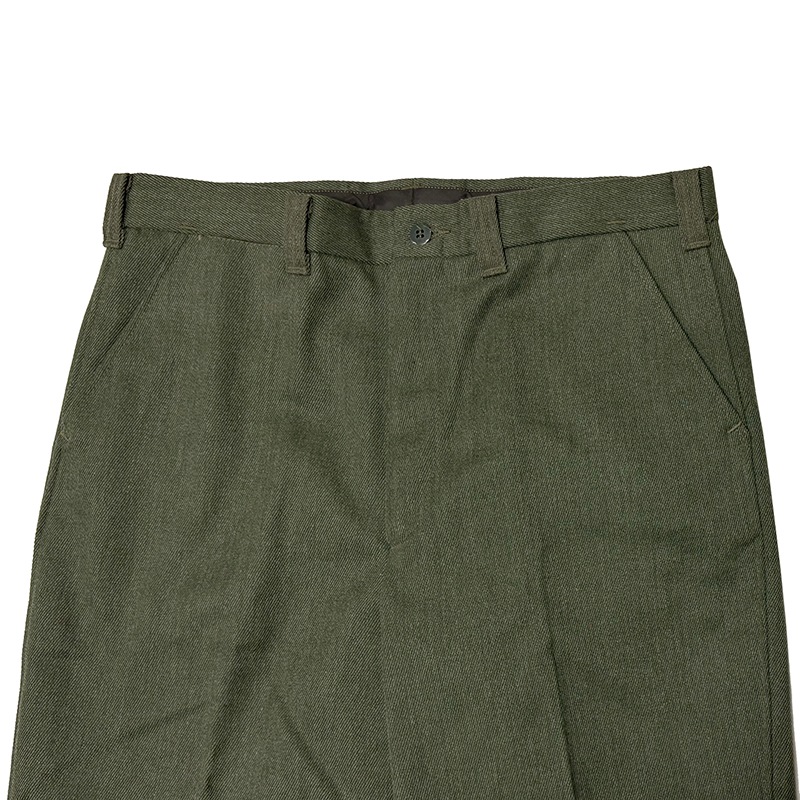��DEADSTOCK�� 80-90s��FILSON �ե��륽��WOOL SLACKS ������ ����å�����col:OLIVE��size:W38ɽ����100% VIRGIN WOOL��������ѥ�� �ڥǥåɥ��ȥå��ۡ���šۡ�Ź�޻����Բġ�