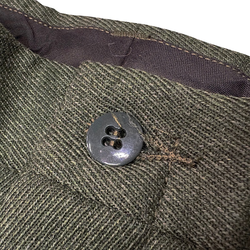 ��DEADSTOCK�� 80-90s��FILSON �ե��륽��WOOL SLACKS ������ ����å�����col:OLIVE��size:W38ɽ����100% VIRGIN WOOL��������ѥ�� �ڥǥåɥ��ȥå��ۡ���šۡ�Ź�޻����Բġ�