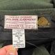 ��DEADSTOCK�� 80-90s��FILSON �ե��륽��WOOL SLACKS ������ ����å�����col:OLIVE��size:W38ɽ����100% VIRGIN WOOL��������ѥ�� �ڥǥåɥ��ȥå��ۡ���šۡ�Ź�޻����Բġ�