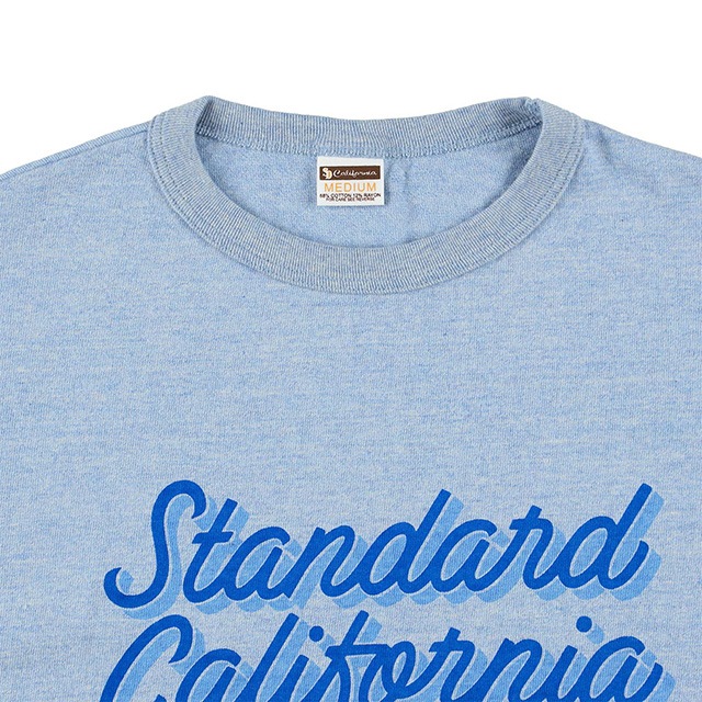 STANDARD CALIFORNIA ����������ɥ���ե���˥���SD 88/12 Modern Twist Signs Logo T������� �ĥ����� ������ ���� T����ġ�Gray ���졼��2026SS