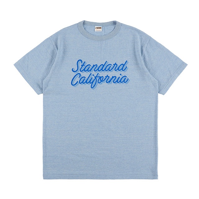 STANDARD CALIFORNIA ����������ɥ���ե���˥���SD 88/12 Modern Twist Signs Logo T������� �ĥ����� ������ ���� T����ġ�Gray ���졼��2026SS